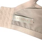 Cacique  Modern Lace Lightly Lined Underwire BRA 44DD Beige/Pale Pink Lane Bryant Photo 5