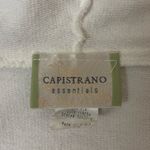 Vintage 1990s Castriano Essentials White Black Zip Photo 9