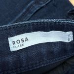 Dear John Rosa Women's Dark Wash High Waist Flare Bootcut Denim Jeans Pants 27 Photo 4