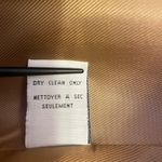 Talbots 100% Pure Camel Hair Lined Jacket Coat Horn Toggle Button Close-Petit 12 Photo 4