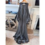 Johnathan Kayne 8111 MB Prom in Black Size 10 Photo 2