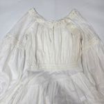 Tularosa Andrea Dress in White Medium Photo 4