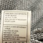 Jack by BB Dakota  Gray Zip Up Cardigan Sweater Size Medium New With Tags Photo 6