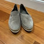 Vince  Women Johan Suede Loafer Slip on shoes sz 39 Photo 1