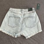 Wild Fable  Mid-Rise Curvy Jean Shorts Photo 1
