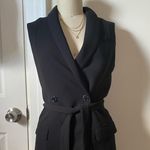 H&M Sleeveless Blazer Photo 2