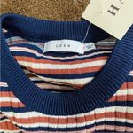 Lush Clothing Lush stripe mini dress NEW Photo 5