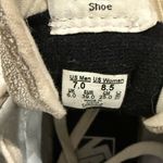 Vans ** Sk8-Hi White High Top Sneakers – Women’s Size 8.5** Photo 5