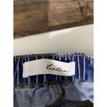 KanCan Jeans Womens 5/26 High Rise Distressed Mom Denim‎ Blue Elastic Waist Photo 11