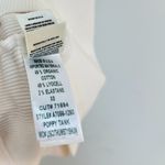 AGOLDE Poppy Tank Top in White Size X-Small Photo 9