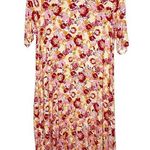 Agnes & Dora NWT  Spring Floral Swing Tunic Dress Photo 0