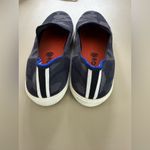 Rothy's Rothy’s gray and black camo loafers size 8.5 Photo 1