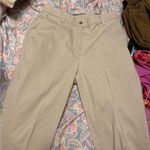 Woolrich Women’s Vintage Beige Pants Size 6 Photo 0