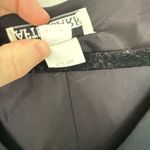 Vintage After Dark Women’s L Tiered Ruffle Whimsigoth Goth Dark Romantic Dress Black Size L Photo 3