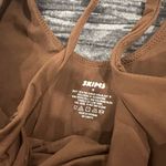 SKIMS  brown bodysuit size M Photo 1