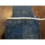 Madewell  Denim Skinny Overalls Size XS Photo 6