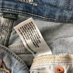 Wild Fable Womens Jeans High Rise Straight Light Wash Distressed Stretch 6 Photo 4