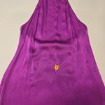 SNDYS x REVOLVE Halter Mini Dress in Purple Size M Photo 6