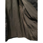 Vintage 90's Nicol Ferre Nautical Anchor Navy Blue Blazer Size 16 Women Sailing Black Photo 7