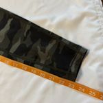 Athleta  Ultimate 7/8 Tight Green Camo Leggings Size XS Gym Active Stash Pocket Photo 6