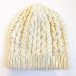 Club Monaco alpaca wool blend cable knit hat Photo 1