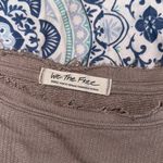 Free People mauve/pink crop top Photo 5