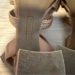 The Limited  Franny Size 8.5‎ Woven Design Heeled Sandal Photo 5