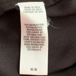 Lucky Brand EMBROIDERED DRESS Sz: M Photo 5