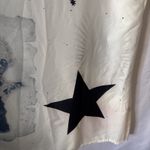 Misslook Lone Star Beer Festival Hippie Art To Wear Texas Dress ‎ Size 3XL White Photo 6