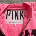 PINK - Victoria's Secret PINK Victoria’s Secret Zip-Up Hoodie Photo 1