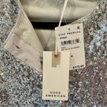 Good American NWT Silver Sequin Cardigan Holiday New Years Eve Party Photo 5