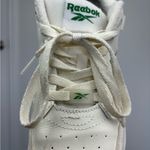 Reebok Club C Ortholite Vintage Style Platform Photo 8