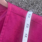 Vintage Women's Country Sophisticates by Pendleton crop Blazer Size 12 Pink Photo 6