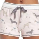 P.J. Salvage - Loungewear Shorts | NWT- Pink W/ Drawstring & Dog Graphics π Photo 0