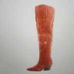 Vince Camuto  SHAHARLA KETCHUP BOOT SIZE 8 Photo 2