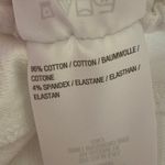 QUACKER FACTORY DREAMJEANNES NWOT 8" Shorts Size XL White Five Pocket Styling Photo 4