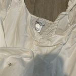 Rue 21 Cream Sleeveless Dress Photo 1