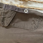 Levi's Vintage Levi’s 2000s Y2K Baggy Cargo Utility Boho Grunge Whimsygoth Pants US10 Photo 4