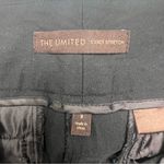 The Limited  Exact Stretch Black Women’s Size 8 Shorts Work Business Casual Photo 2