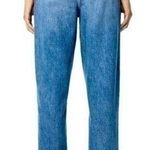 joe's jeans NWT Brinkley Paperbag Jeans in Color Alone Together Photo 1