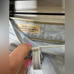 Levi's Levi’s Premium Ribcage Straight‎ Ankle Jeans Size 25 Photo 3