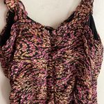 Ulla Johnson Rosaria Midi Dress Pomegranate Photo 8