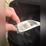 NWT Gottex Mock Surplice One Piece Swimsuit Black and White V Photo 8