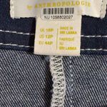 Anthropologie  denim romper Maeve Photo 2