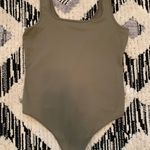 Abercrombie & Fitch Seamless Tank Bodysuit Photo 0
