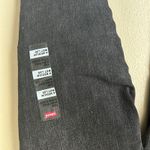 Levi's Levi’s Washed Black 720 High Rise Skinny Cropped Jeans Size 4/27 Photo 3