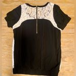 INC International Concept () Lace Glam Top Photo 4