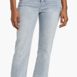 Kensie the amber stovepipe high rise raw hem jeans 4/27 Photo 0