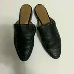 Calvin Klein  Slip-on Studded Loafers Size 9.5 Photo 5