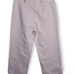 Bonita baby pink size 44 EU /12 US wide leg cropped pants Photo 1